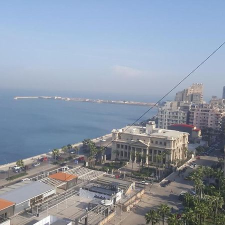 Misr Hotel الإسكندرية المظهر الخارجي الصورة