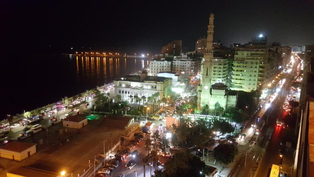 Misr Hotel الإسكندرية المظهر الخارجي الصورة