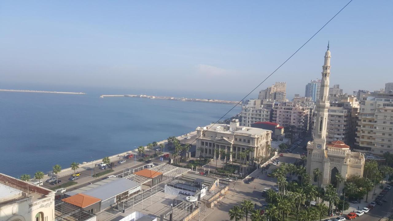 Misr Hotel الإسكندرية المظهر الخارجي الصورة